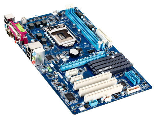 مادربرد گیگابایت مدل      GIGABYTE P61-USB3  B3